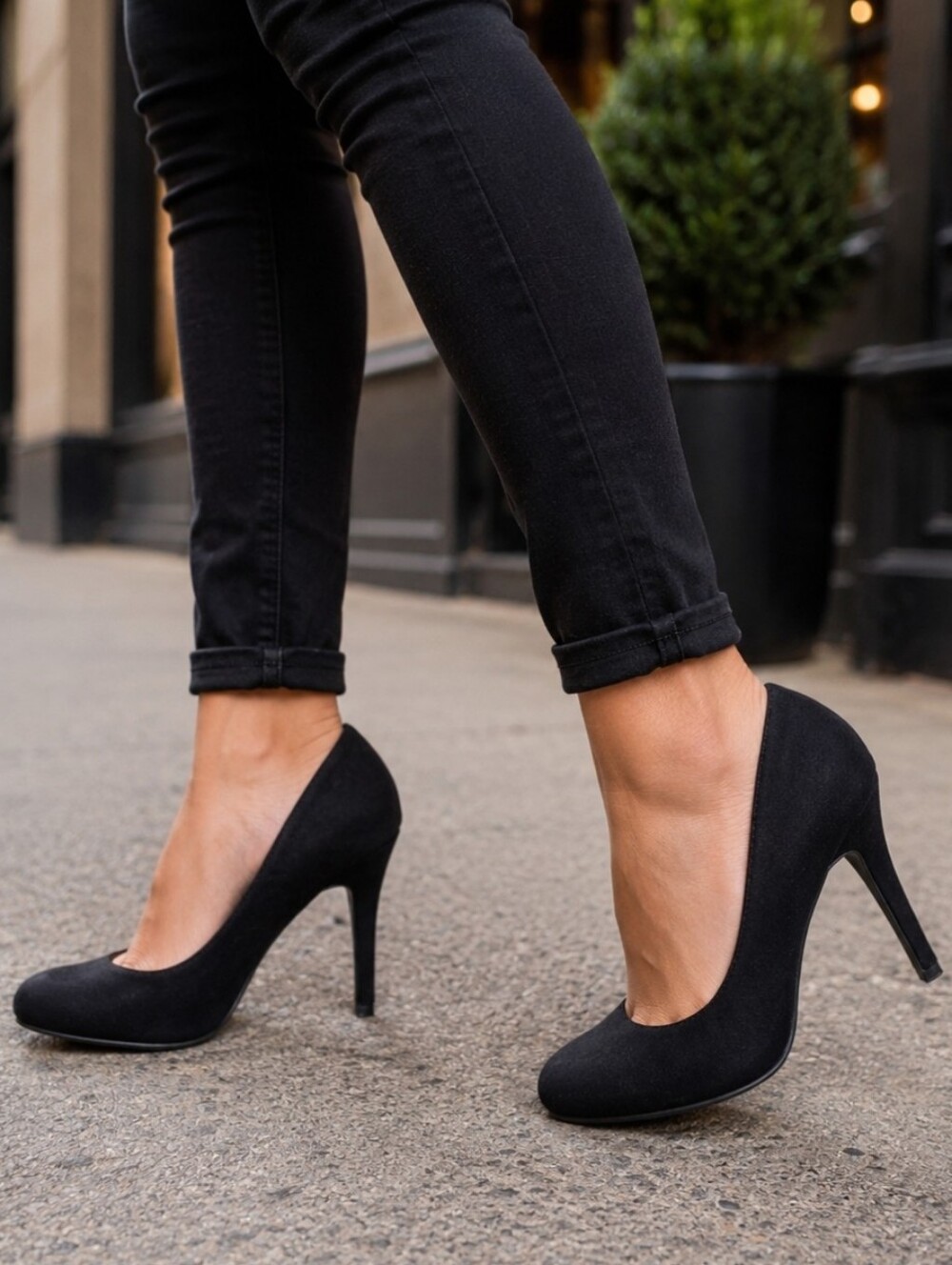 Jessica Simpson Orion Y2K Feminine Minimalist Pumps Women's 10M